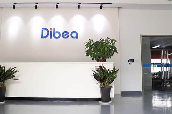 Entrada a las instalaciones de Dibea